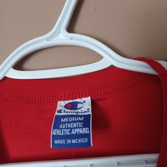 90s Sheryl Swoopes Team USA Champion Jersey - Picture 4 of 5